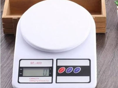 Balança digital 10kg