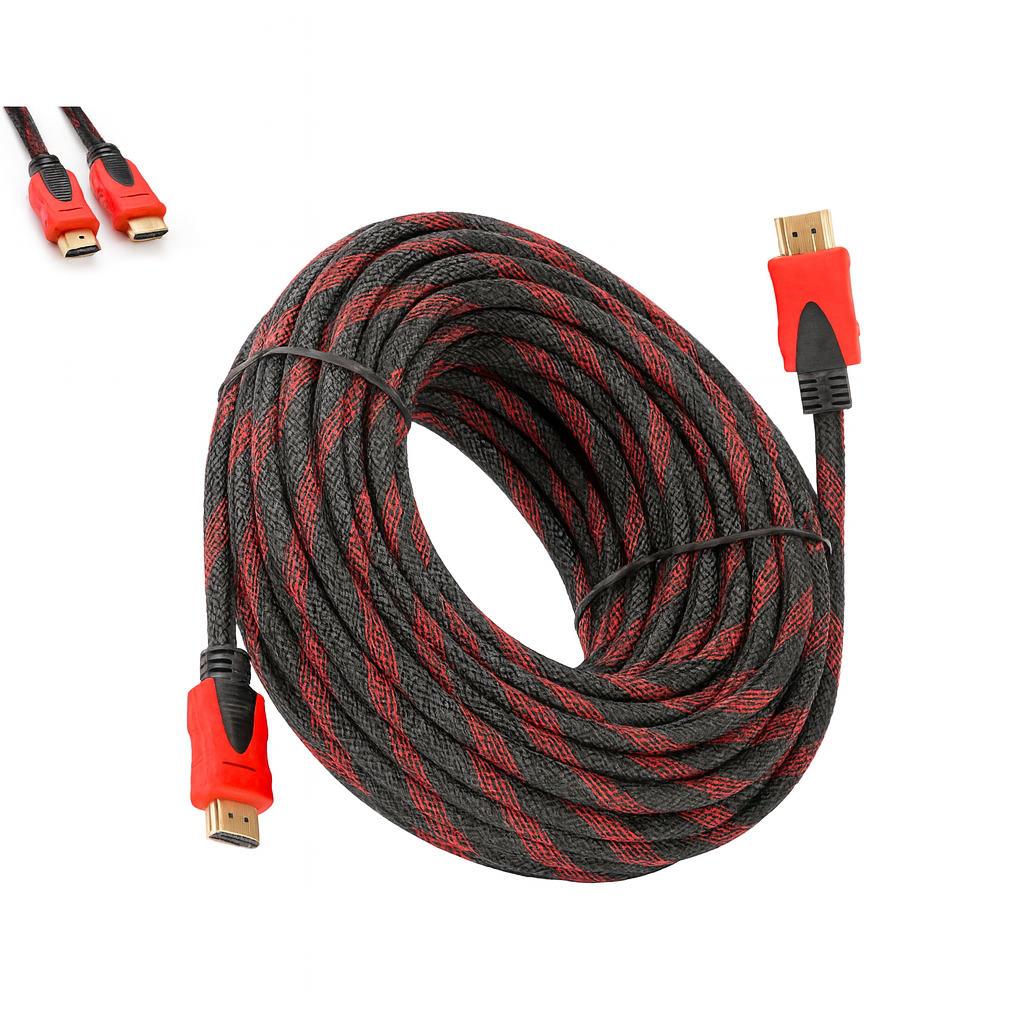 CABO HDMI 1,5M NAYLON