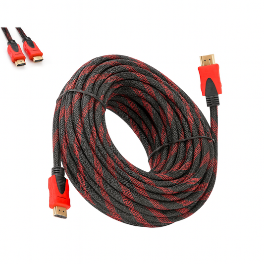 CABO HDMI 1,5M NAYLON