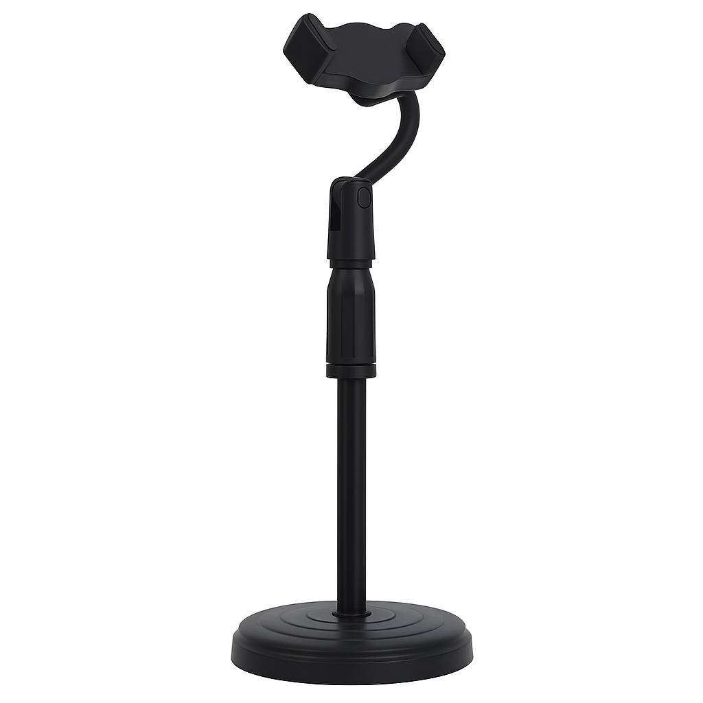 SUPORTE CELULAR COM BASE