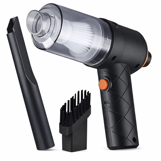 ASPIRADOR DE PÓ PORTÁTIL