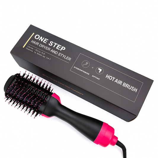 Descrição Profissional – Escova Secadora 4 em 1