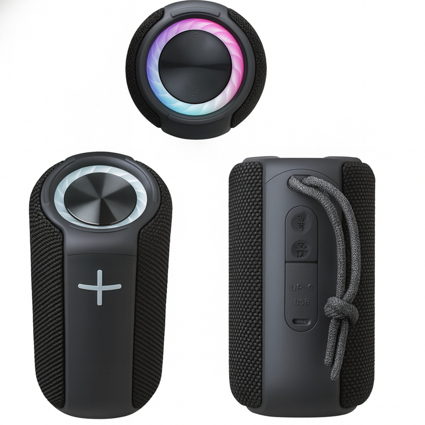 Caixa de som importada