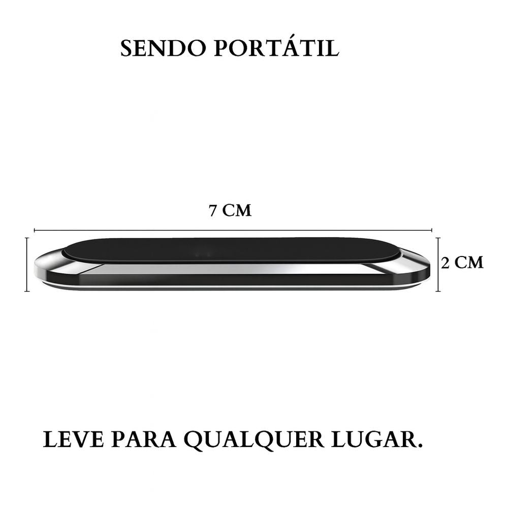 SUPORTE MAGNETICO PARA CARRO