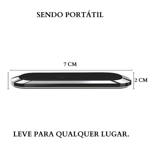 SUPORTE MAGNETICO PARA CARRO