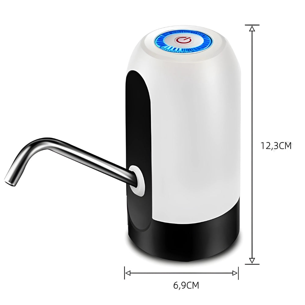 BOMBA ELETRICA PARA GALÃO