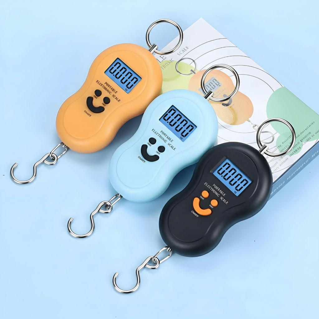 BALANÇA PORTATIL DE MÃO