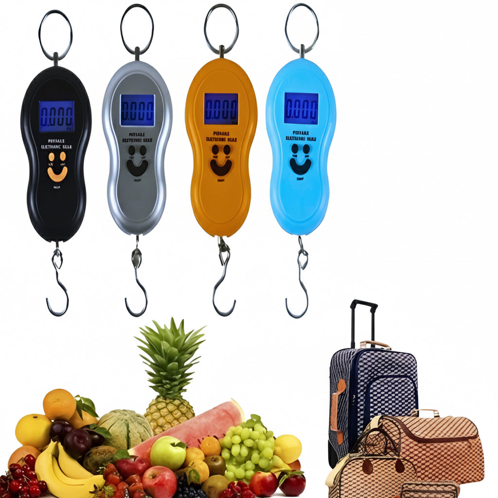 BALANÇA PORTATIL DE MÃO